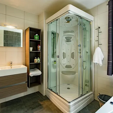 Vakantiehuis Le Saphir *