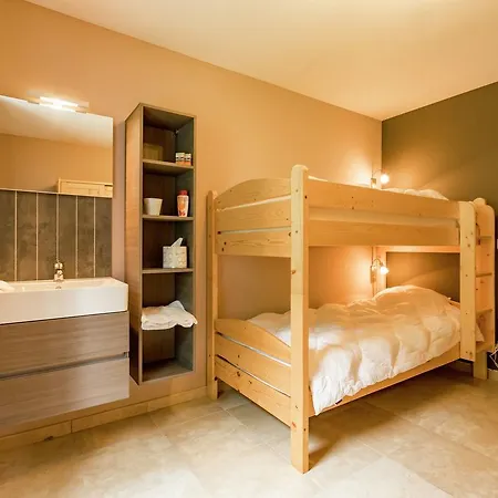 Vakantiehuis Le Saphir *