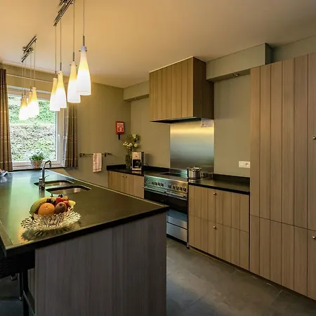 Le Saphir Vakantiehuis *